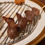 炭火焼鳥 風 - すなぎも