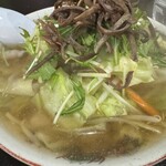 麺類 をかべ - 