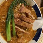 支那麺 はしご - 