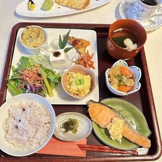 古民家カフェひとひら_1