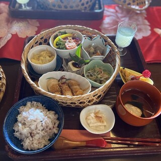 古民家カフェひとひら_0