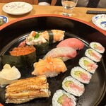 日本料理 ゆざわ - 特上寿司　1人前