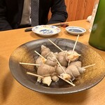日本料理 ゆざわ - バイ貝