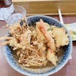 天丼の岩松 - 