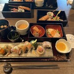 SHARI THE TOKYO SUSHI BAR - 