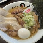 大泉ラーメン 日太 - 日太メン　　　1250円