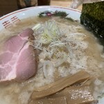 背脂ラーメン チャッチャ亭 - 