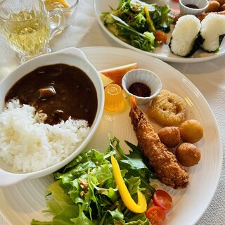 古民家カフェひとひら_2