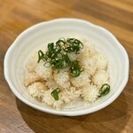 炭火焼肉ホルモンさわいし - ウルテ刺し
