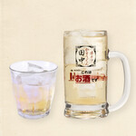 串カツ田中 - 梅酒