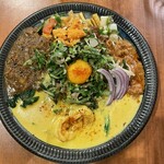 スパイスカレー キテレツ - 