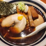 Takechan Ni Boshi Ramen - 