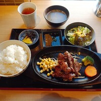 炭火和牛焼肉もうもう亭 広小路店 - ハラミセット