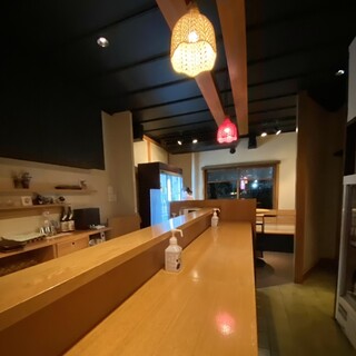 サケ バー 華蔵_2