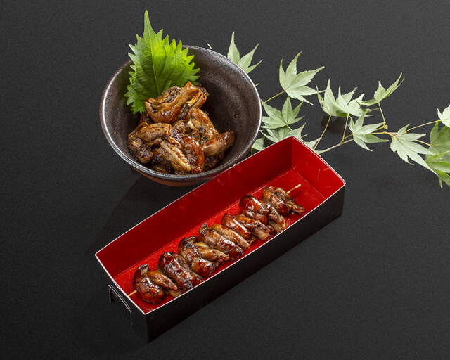 肝焼き