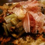 萌えぎ - 先付け（焼き茄子）