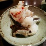 萌えぎ - 松茸の土瓶蒸し