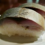 萌えぎ - 鯖の棒寿司