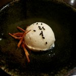 萌えぎ - 南瓜アイス