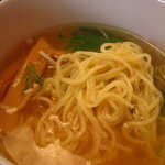 唐山房 - ミニラーメン