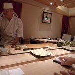 鮨　いわ - 岩さん