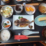 日本料理 彩 - 和定食