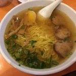 東天閣 - ラーメン