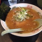 笑福屋 - ラーメン並
            