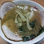 ラーメン てんぐ - チャーシューメン