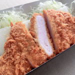 とんかつ和幸 - 料理写真:特ロースかつ弁当