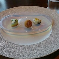 ピエール - ﾆｭｰｲﾔｰｽﾞﾗﾝﾁ①前菜