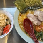 ラーメンショップ椿 - 