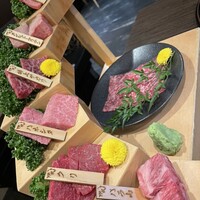 焼肉割烹 YP流 宗右衛門町本店 - 
