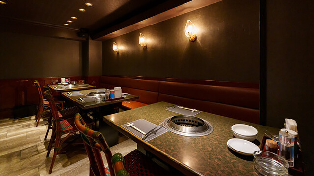 焼肉 真和 勾当台公園 | 仙台の上質焼肉店