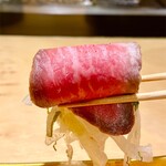 鉄板焼 にし田 - 