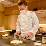 鉄板焼 にし田 - 