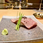 鉄板焼 にし田 - 