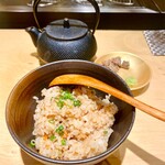 鉄板焼 にし田 - 