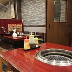 Yakiniku Tabehoudai Hinomaru - 