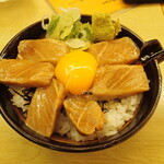 居酒屋ブライアン - 中トロ漬け丼2662円