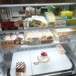 クルールクレール - 大物ケーキやロールケーキ♪