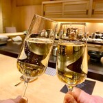 鉄板焼 にし田 - 