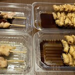 水炊き・焼鳥 とりいちず - 