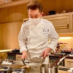 鉄板焼 にし田 - 