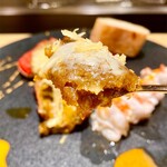 鉄板焼 にし田 - 