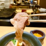 鉄板焼 にし田 - 