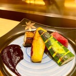 鉄板焼 にし田 - 