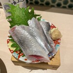 貝 刺身専門店 しらはら - 