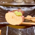 鉄板焼 にし田 - 