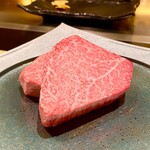 鉄板焼 にし田 - 